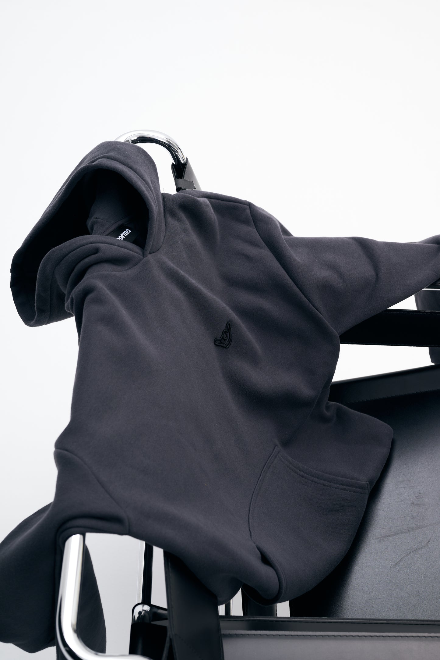 Oversized Perma unisex hoodie