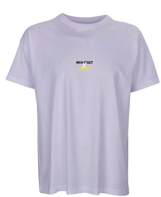 Perma x New Cult Purple T-Shirt