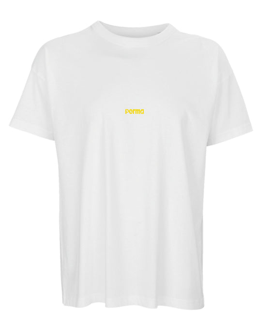 White Perma T-Shirt