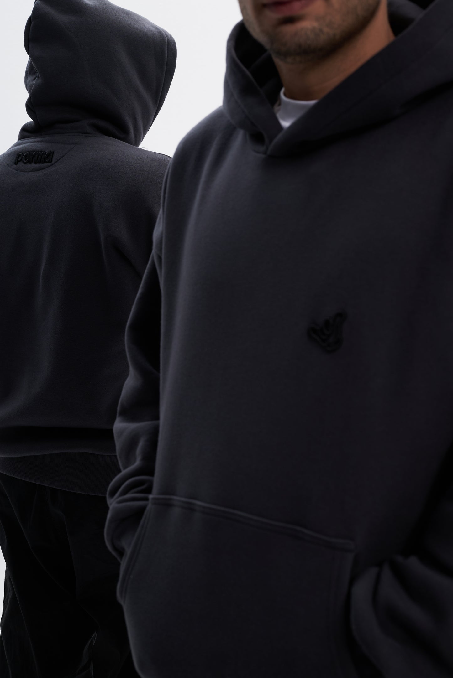 Oversized Perma unisex hoodie