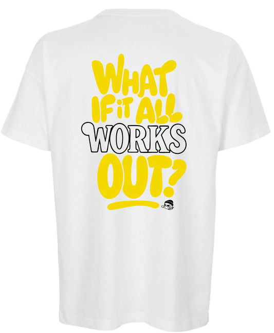 White Perma T-Shirt