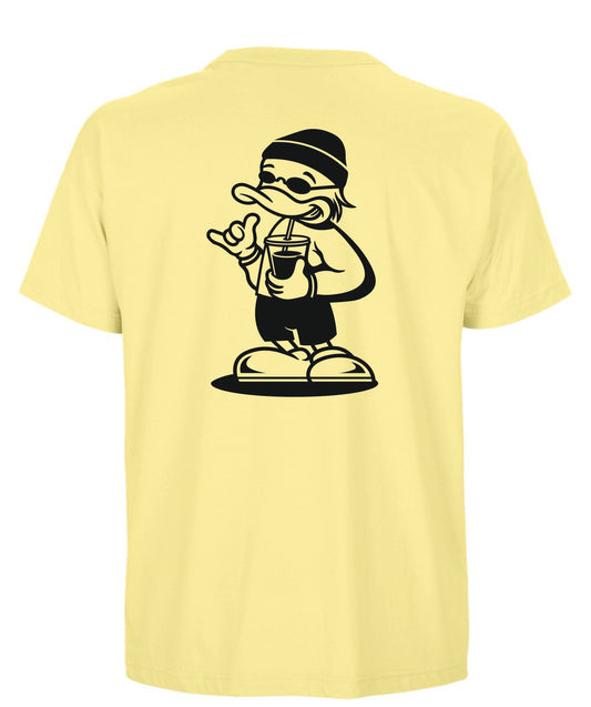 Yellow Perma T-Shirt